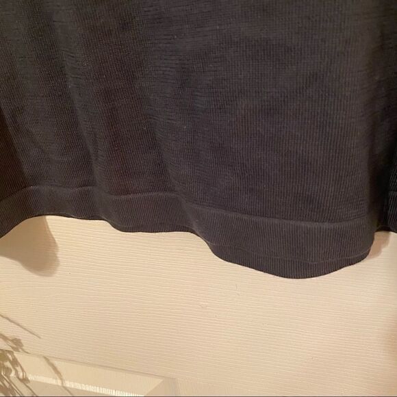 Alfani Grey Pullover Casual Sweater - Picture 5 of 8